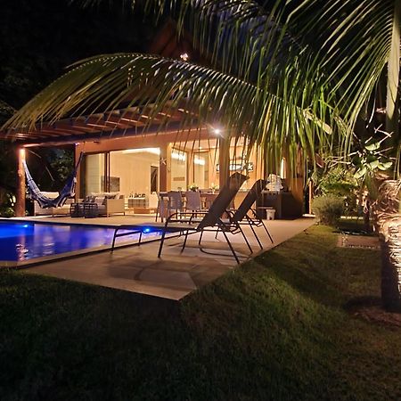 Bangalo A Beira Mar No Eco Resort Прая-дус-Карнейрус Екстер'єр фото