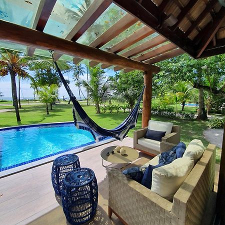 Bangalo A Beira Mar No Eco Resort Прая-дус-Карнейрус Екстер'єр фото