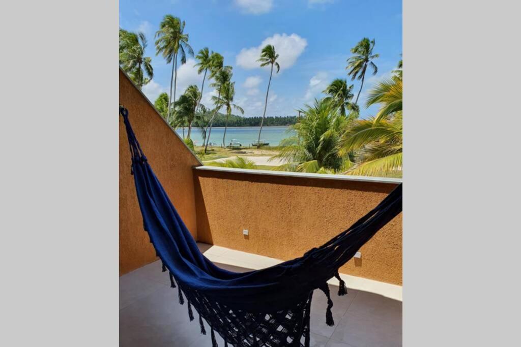 Bangalo A Beira Mar No Eco Resort Прая-дус-Карнейрус Екстер'єр фото