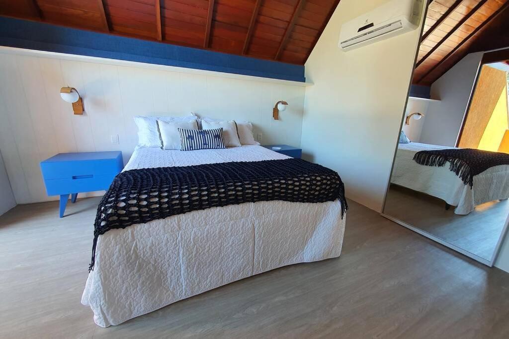 Bangalo A Beira Mar No Eco Resort Прая-дус-Карнейрус Екстер'єр фото