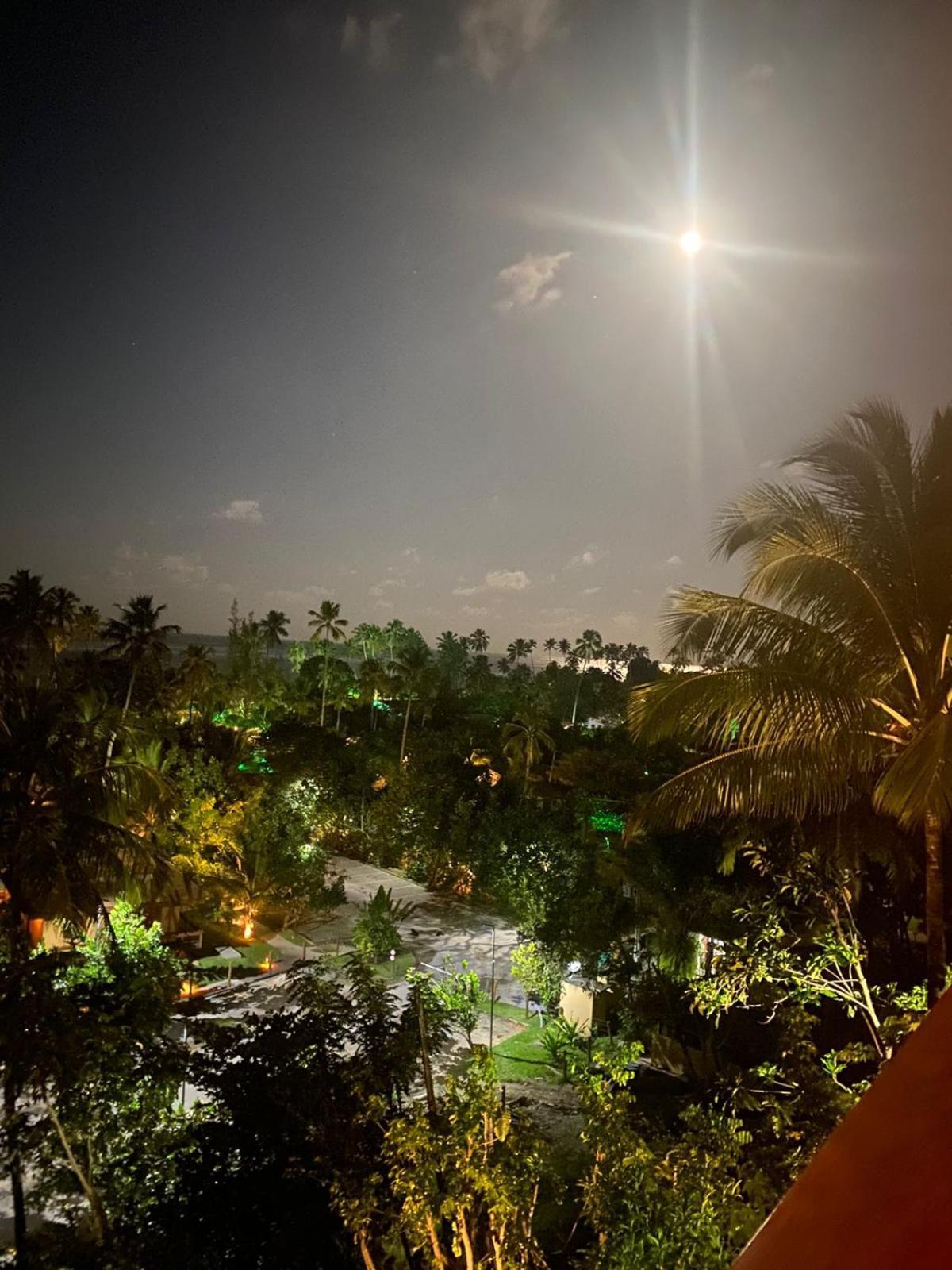 Bangalo A Beira Mar No Eco Resort Прая-дус-Карнейрус Екстер'єр фото